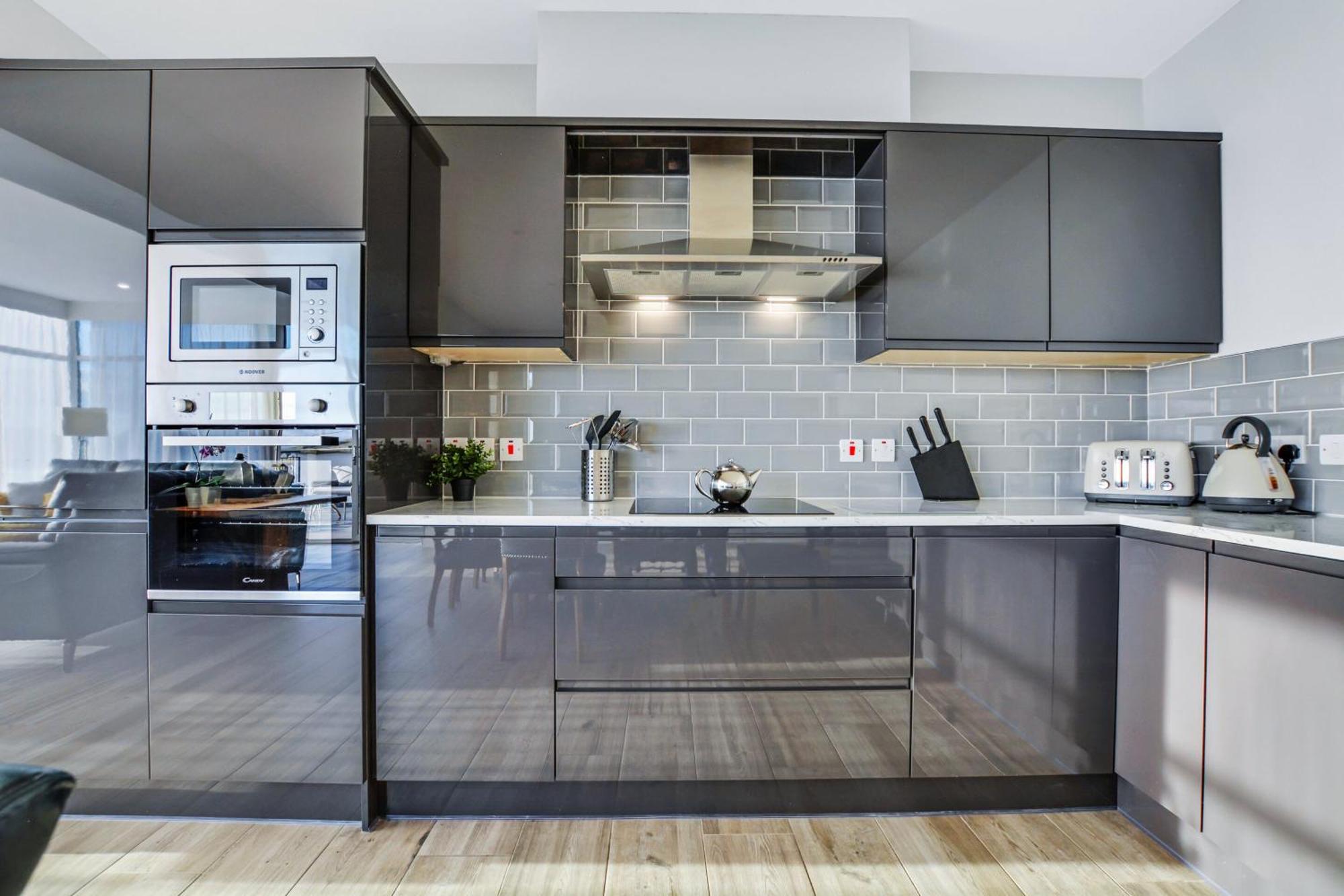 Bayview Luxury 4 Bedroom Penthouse Даунингс Екстериор снимка