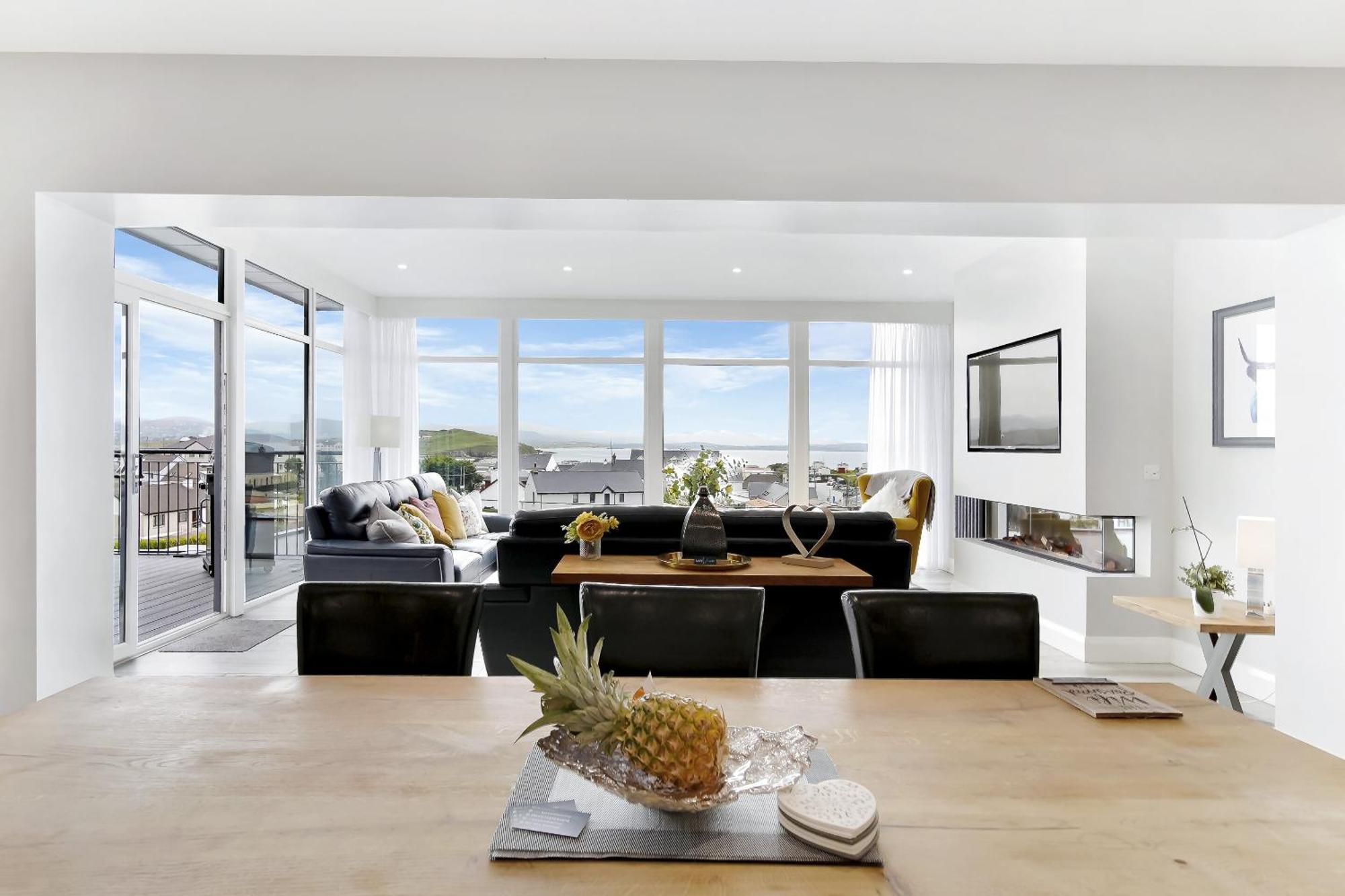 Bayview Luxury 4 Bedroom Penthouse Даунингс Екстериор снимка
