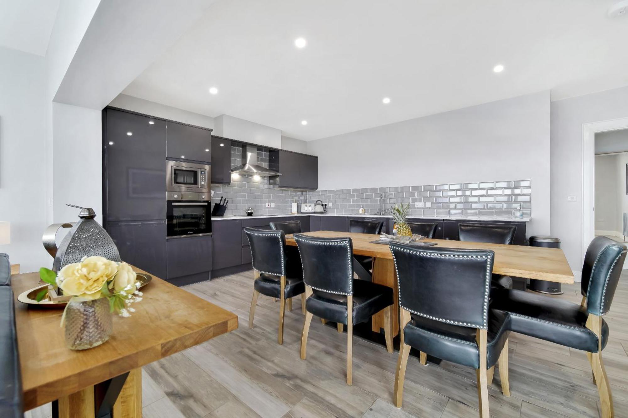 Bayview Luxury 4 Bedroom Penthouse Даунингс Екстериор снимка